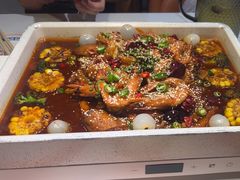 -扶摇树下·椒麻鲜活虾(石家庄勒泰广场店)