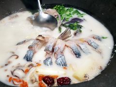 -鲜潭蒸汽石锅鱼(五道口购物中心店)
