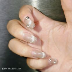 -UGIRL有个美甲