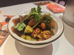-鸣记脆皮烤鱼·海鲜烤鱼(三八广场店)
