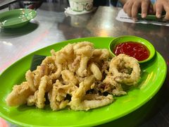 -明记烧鱼美味店
