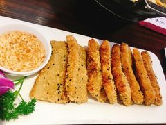 -梁记粥铺(开元地中海店)