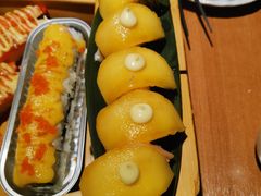 -万岁寿司(天河领展店)