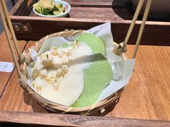 -李百蟹·江南蟹黄面(夫子庙店)