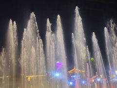 -大雁塔北广场音乐喷泉