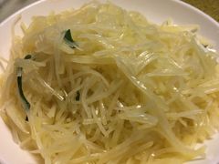 清炒土豆丝-小四川(东泰嘉荣店)