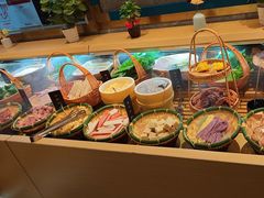 -一绪に寿喜烧(虹悦城店)