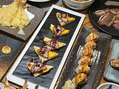 -江户家·日本料理·铁板烧(汉江东路店)