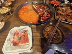 -萍姐火锅·公路夜市(南京新街口店)