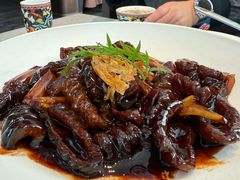 -羲和雅苑•北京烤鸭(平安国际金融中心店)