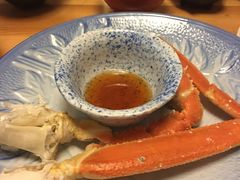 蒸蟹脚-王鼎精致料理铁板烧(世博源店)