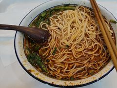 -丝路传奇·中国拉面航母店(北医三院店)