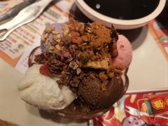 香芋冰激凌-哥老官重庆美蛙鱼头(宝山龙湖店)