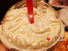 奶昔-The Habit Burger Grill 哈比特汉堡(复兴soho店)