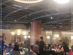 大堂-顺意·顺德家乡菜(国际人才大厦店)