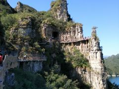 景点-易水湖景区