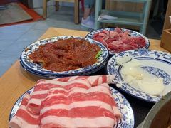 -飘香火锅(玉林西路店)