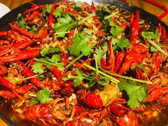 -阿青龙虾·烧烤大排档(湖里万达店)