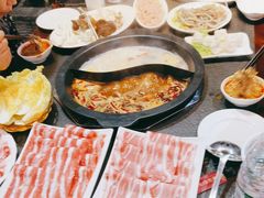 -陈府大宅门成都火锅·手切鲜肉(太原街店)