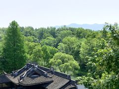 -西溪国家湿地公园