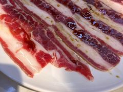 五花肉-六七八韩式烤肉·韩国料理(上杭路店)