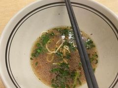 -小马牛肉面·牛骨熬制(南京博物院店)