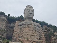 -蒙山大佛景区