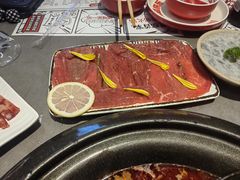 -生活如沸·顺德水牛奶火锅(大学路店)