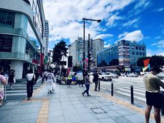 -乐天免税店(明洞店)