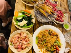牛肉炒面-5KU Station