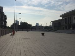 -塘沽站