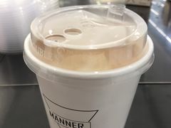 -Manner Coffee(芮欧百货店)