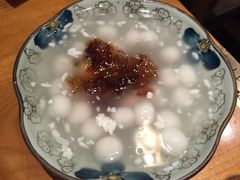 酒酿桃胶-蜜桃餐厅·古运河畔(南下塘店)