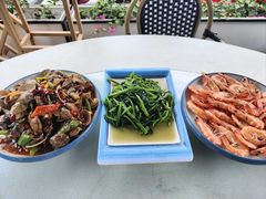 -锦里海景海鲜餐厅.三亚老字号(亚龙湾中心广场店)