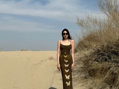 -库伦旗银沙湾旅游景区