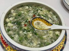 翡翠白玉黄鱼羹-宁波状元楼酒店(和义路店)