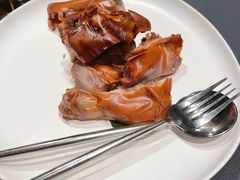 脱脂猪手-鲁采LU STYLE(新天地店)