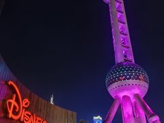 -东方明珠广播电视塔