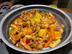 酱香牛蛙-听说碳烧蛙(高新万达店)