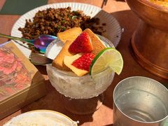 -浩海火燒雲傣家菜(芮欧百货店)