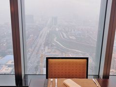 靠窗位-Social 秀西餐厅-长沙瑞吉酒店(运达店)