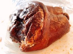 大饼卷肘子-德仁务·大饼卷肉