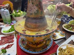 -爱新觉罗福臨火锅馆(万科滑雪场店)