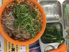 -北京外国语大学东院食堂