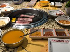 -安又胖韩国烤肉(泰达永旺店)