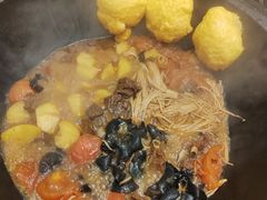 -粘豆包铁锅炖二部(温泉街店)