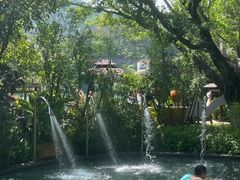 -海兰云天度假区温泉