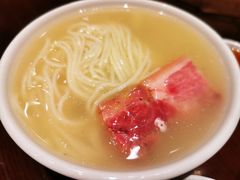 刀鱼汁面-老半斋(福州路店)
