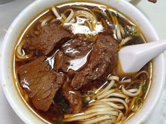 -桃源街正宗山东牛肉面