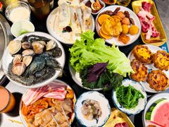 -東盛炭烤自助料理(玄武招商花园城店)